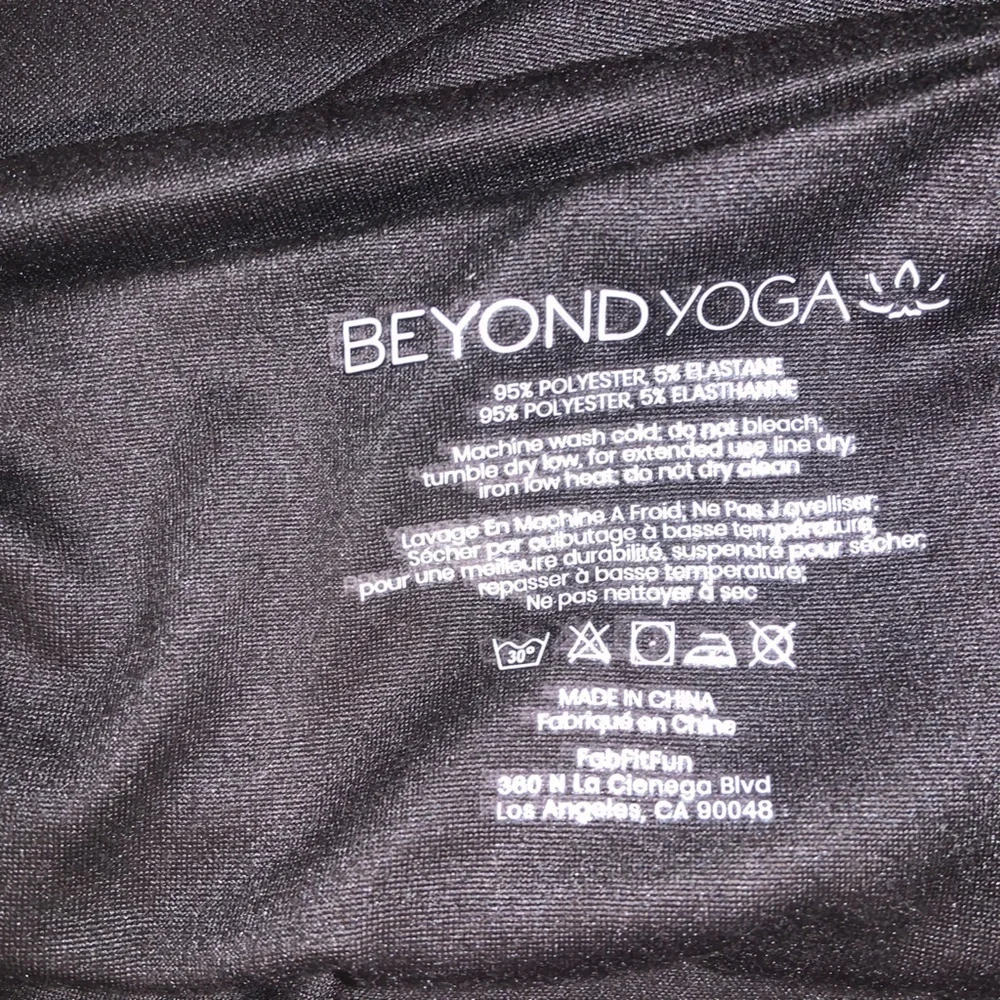 Beyond Yoga Infinity Scarf with Pocket
